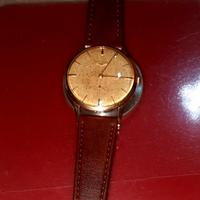 Orologio Longines 1950 in oro 