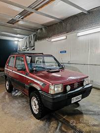 fiat panda 4x4 