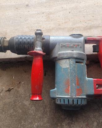 Martello Perforatore Hilti TE17 - Tassellatore