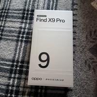 telefono oppo find x9 pro