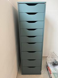 Cassettiera IKEA 9 cassetti