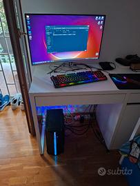 Pc Gaming i7 Xeon 16 GB  SSD 500 GB GTX 1650