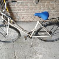 Bicicletta donna