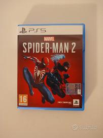 Spiderman 2 PS5