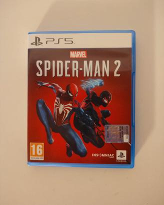 Spiderman 2 PS5