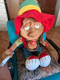 Peluche Gigante Rasta "Tommy S.R.L."Altezza 93cm