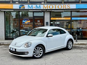 Volkswagen Maggiolino Berlina Maggiolino 1.6 tdi D