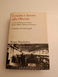 Uomini e lavoro alla Olivetti 
