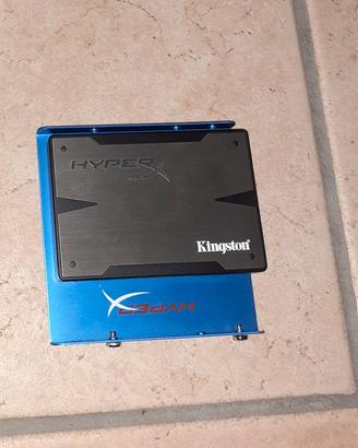 SSD 256GB KINGSTONE