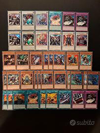 Carte Sciabola X - YuGiOh