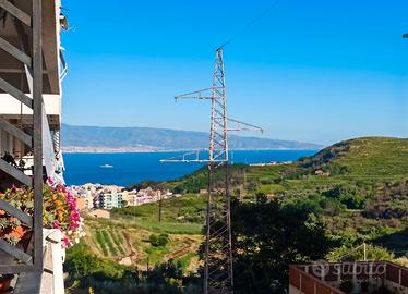 Compl. Itaca, appartamento con vista mare
