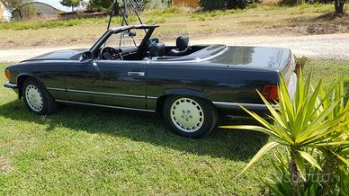 MERCEDES Serie SL (R107) - 1989