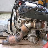 Motore Mercedes C220cdi E220cdi codice 651911
