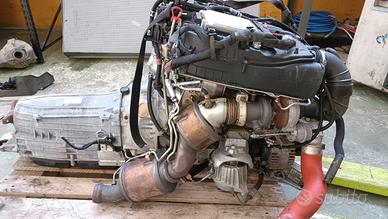 Motore Mercedes C220cdi E220cdi codice 651911