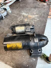 motorino avviamento bmw 118d e87 2008