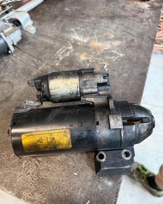 motorino avviamento bmw 118d e87 2008