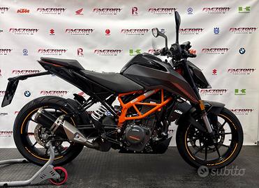 KTM DUKE 390 2023
