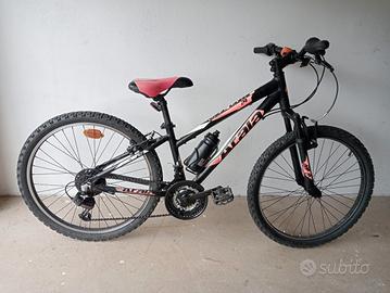 rampichino bambina misura 24