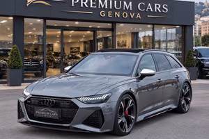 AUDI RS6 4.9 TFSI 700 CV STAGE 1 PERMUTABILE