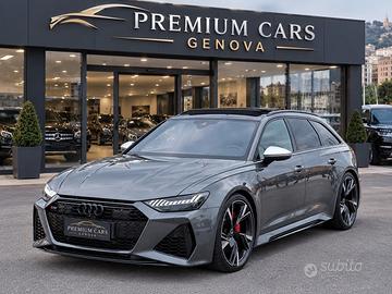 AUDI RS6 4.9 TFSI 700 CV STAGE 1 PERMUTABILE