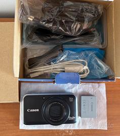 Canon powershot sx210 is