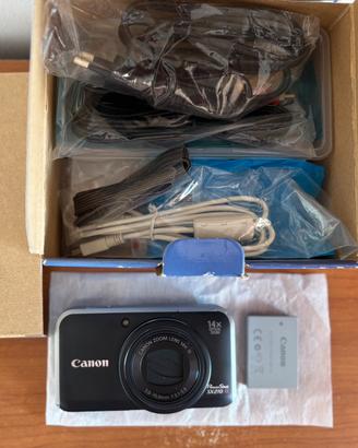 Canon powershot sx210 is