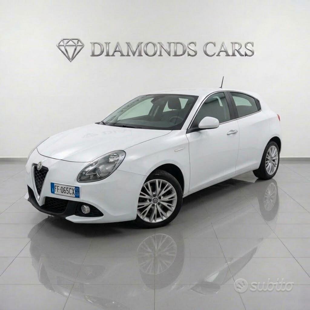 Alfa Romeo Giulietta (2010-21)
