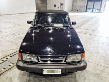 SAAB Cabriolet 900 Turbo 16 V