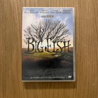 Dvd big  fish