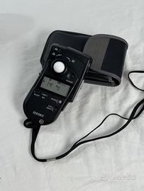 SEKONIC L-408 Exposure Meter Flashmate