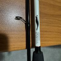 Combo Eging Shimano Vengeance Nomura Hiro Alu
