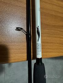 Combo Eging Shimano Vengeance Nomura Hiro Alu