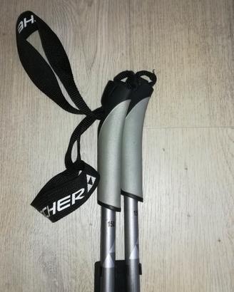 Bastoncini da fondo Fischer