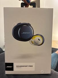 Bose soundsport free