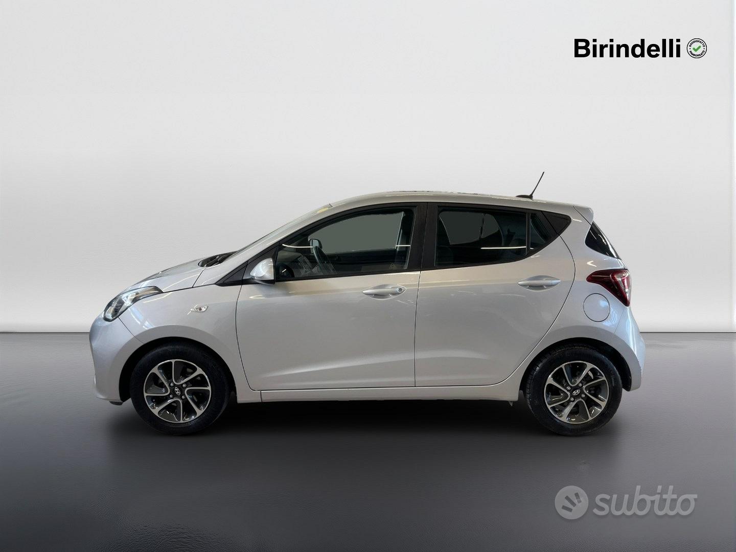 Hyundai I10 2019 photo 5
