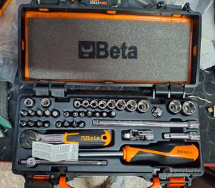 Beta 900/C11Set chiavi a bussola e accessori 1/4