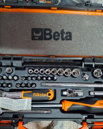 Beta 900/C11Set chiavi a bussola e accessori 1/4