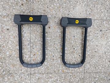 Lucchetto Yale tipo U-lock massima protezione