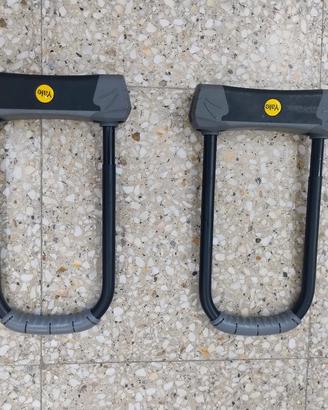 Lucchetto Yale tipo U-lock massima protezione