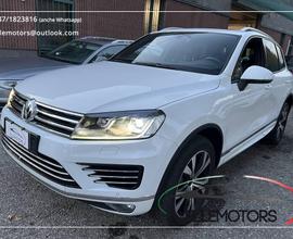 Volkswagen Touareg 3.0 V6 tdi Sport 262cv tiptroni