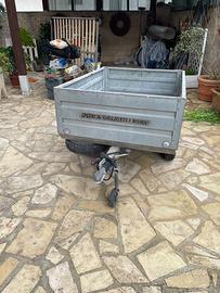 Carrello appendice Plini & Gigliotti