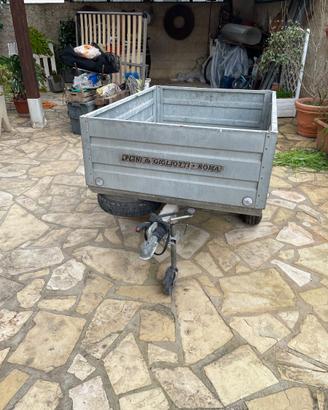 Carrello appendice Plini & Gigliotti