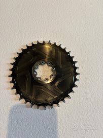 Corona mtb Alugear 8fori 34t