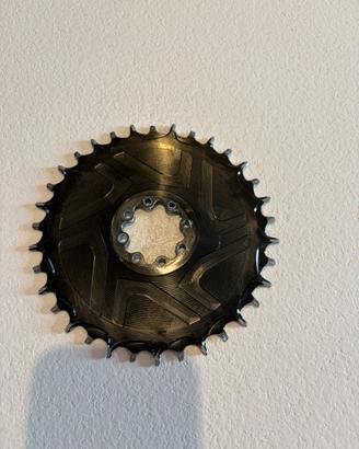 Corona mtb Alugear 8fori 34t