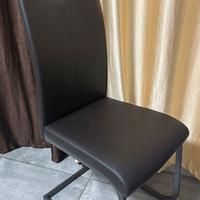 Sedie cucina Marrone Mocca