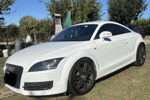Audi TT 1.8 TFSI S-line 210cv scarico Ragazzon