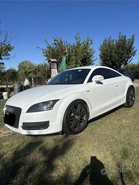 Audi TT 1.8 TFSI S-line 210cv scarico Ragazzon