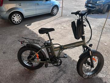 Bici lelettrica