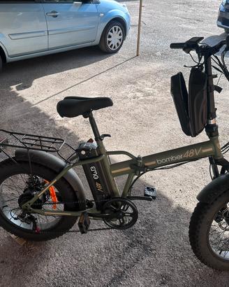 Bici lelettrica