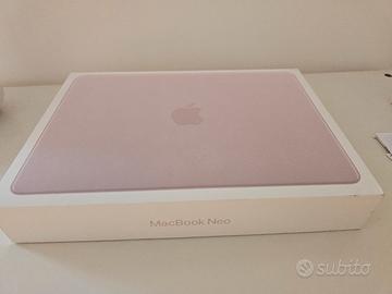 MAC BOOK NEO ROSA